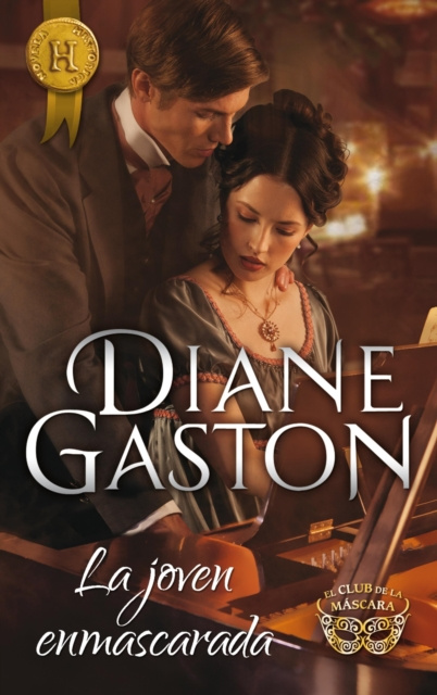 E-book La joven enmascarada Diane Gaston