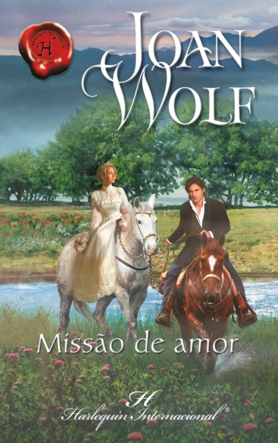E-book Missao de amor Joan Wolf