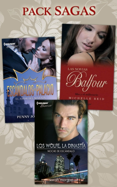 E-book Pack Sagas Varias Autoras