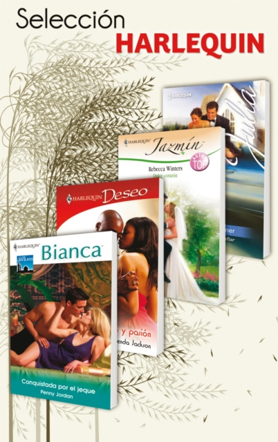 E-Book Pack Seleccion Harlequin Varias Autoras