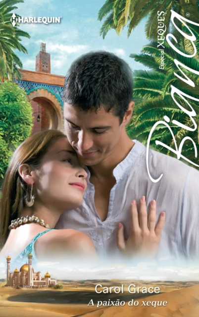 E-book paixao do xeque Carol Grace