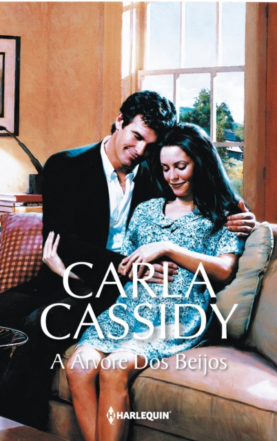 E-Book arvore dos beijos Carla Cassidy