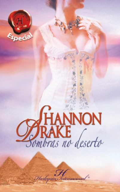 E-kniha Sombras no deserto Shannon Drake