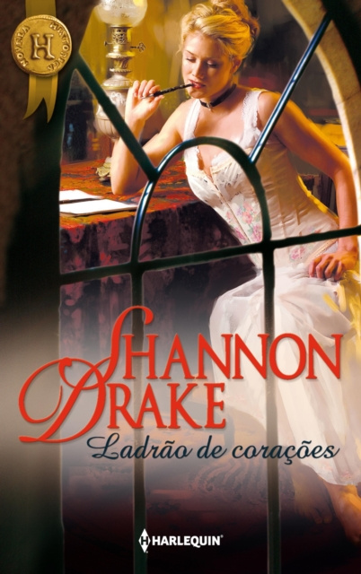 E-kniha Ladrao de coracoes Shannon Drake