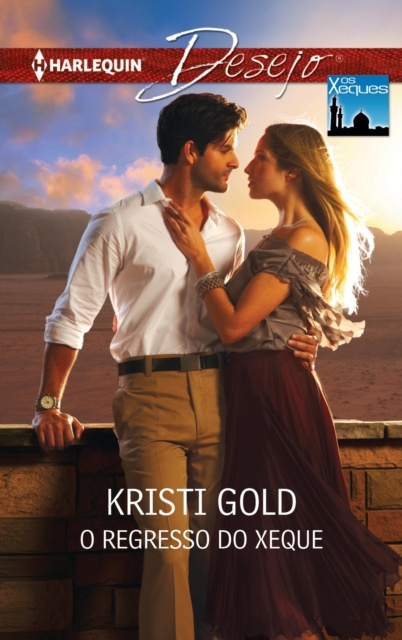 E-book O regresso do xeque Kristi Gold