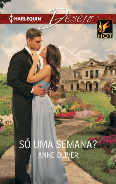 E-book So uma semana? Anne Oliver