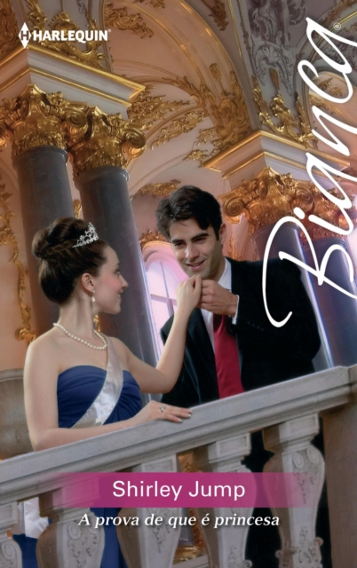 E-book prova de que e princesa Shirley Jump