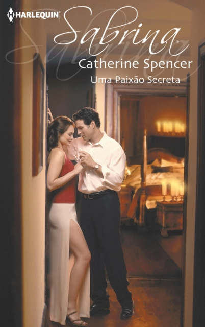 E-kniha Uma paixao secreta Catherine Spencer