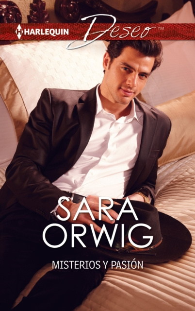 E-kniha Misterios y pasion Sara Orwig