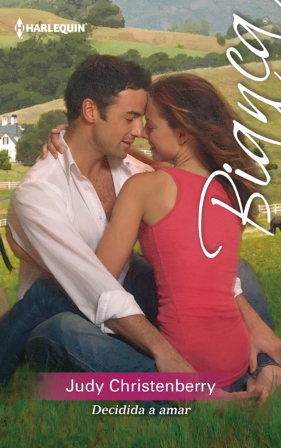 E-book Decidida a amar Judy Christenberry