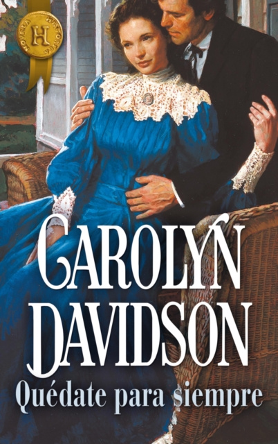 E-book Quedate para siempre Carolyn Davidson