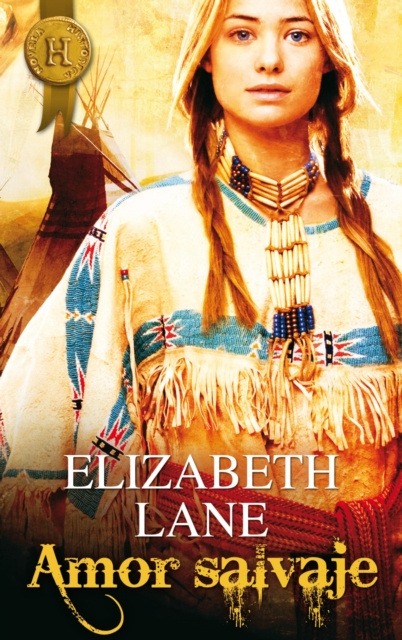 E-book Amor salvaje Elizabeth Lane