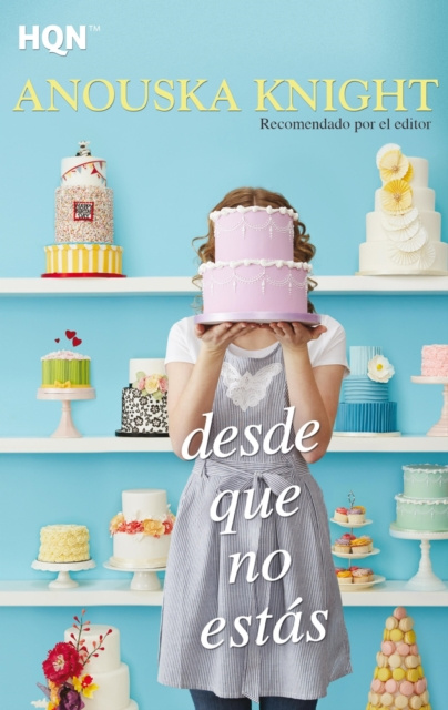 E-Book Desde que no estas Anouska Knight