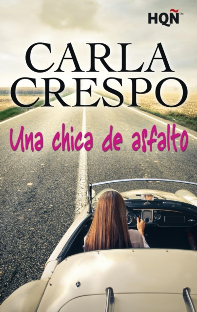 E-Book Una chica de asfalto Carla Crespo