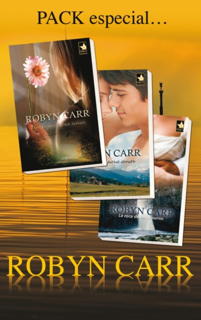 E-book Pack Robyn Carr Robyn Carr