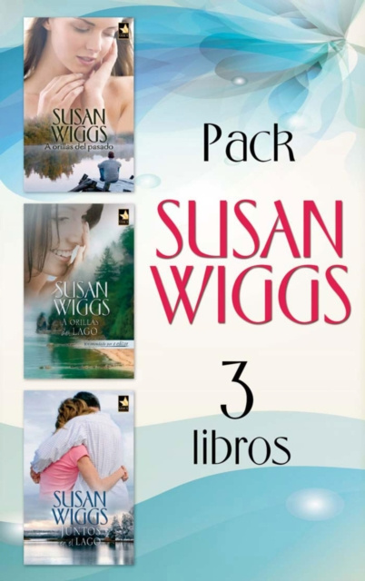E-kniha Pack Susan Wiggs Susan Wiggs