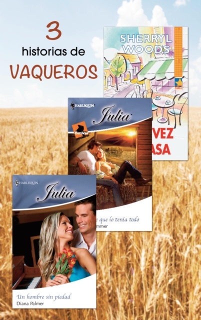 E-book Pack Vaqueros Varias Autoras