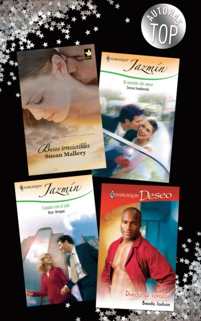 E-book Pack Autoras Top Varias Autoras
