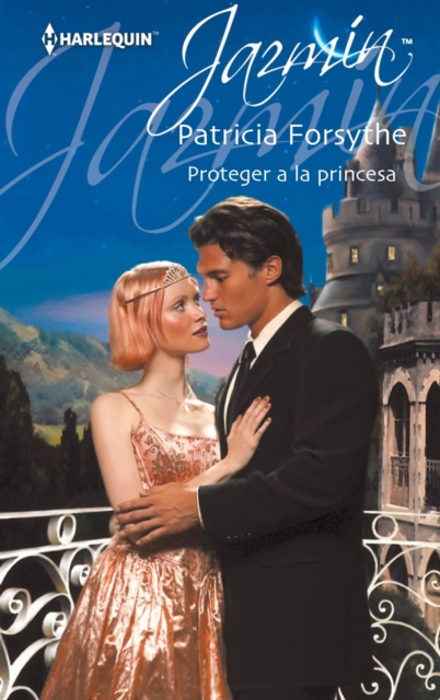 E-kniha Proteger a la princesa Patricia Forsythe