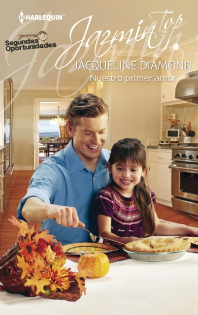 E-book Nuestro primer amor Jacqueline Diamond