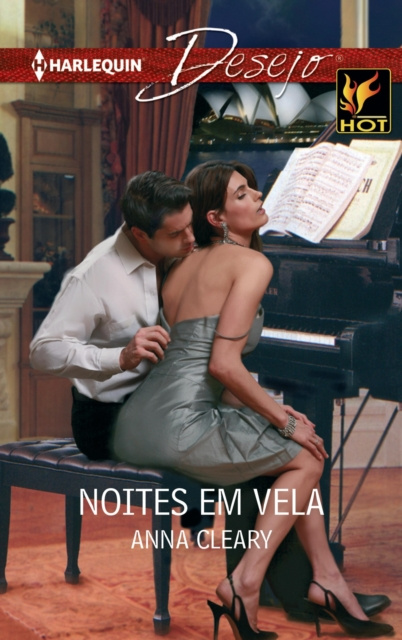 E-book Noites em vela Anna Cleary
