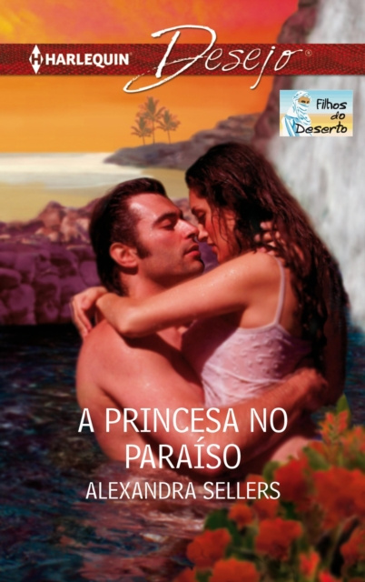 E-kniha princesa no paraiso Alexandra Sellers