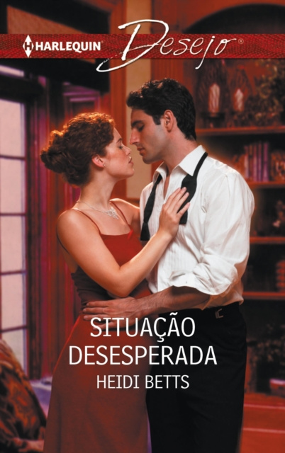 E-book Situacao desesperada Heidi Betts