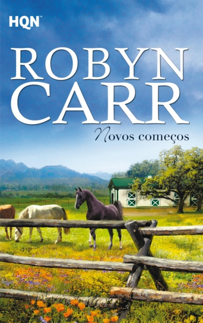 E-book Novos comecos Robyn Carr