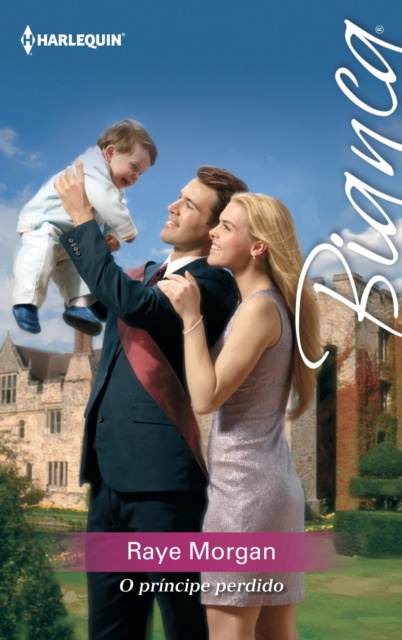 E-book O principe perdido Raye Morgan