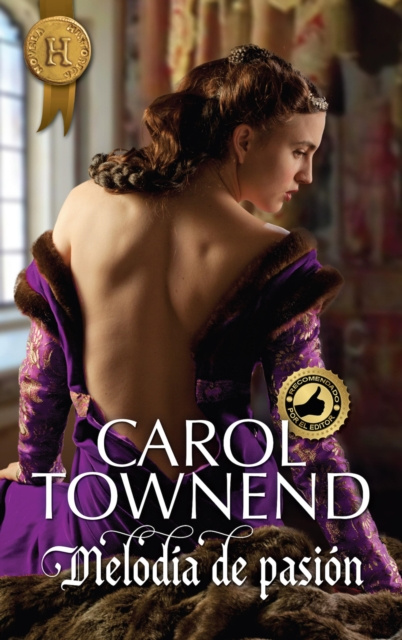 E-kniha Melodia de pasion Carol Townend