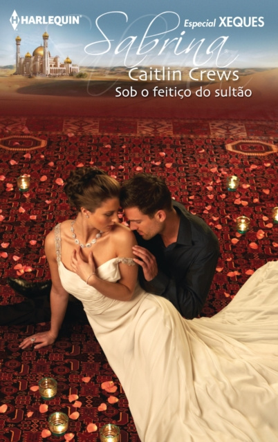 E-book Sob o feitico do sultao Caitlin Crews