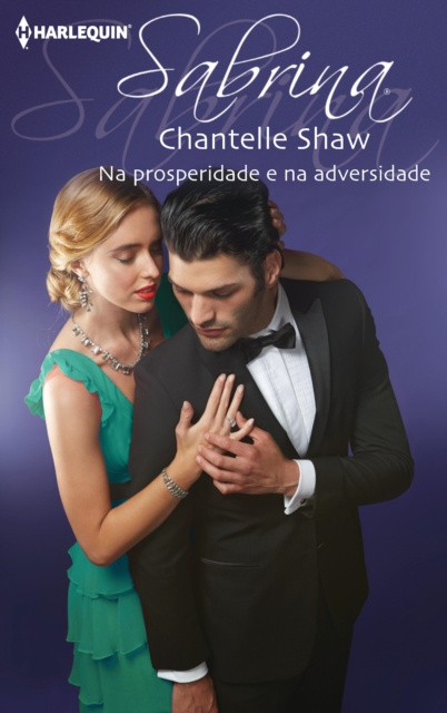 E-book Na prosperidade e na adversidade Chantelle Shaw