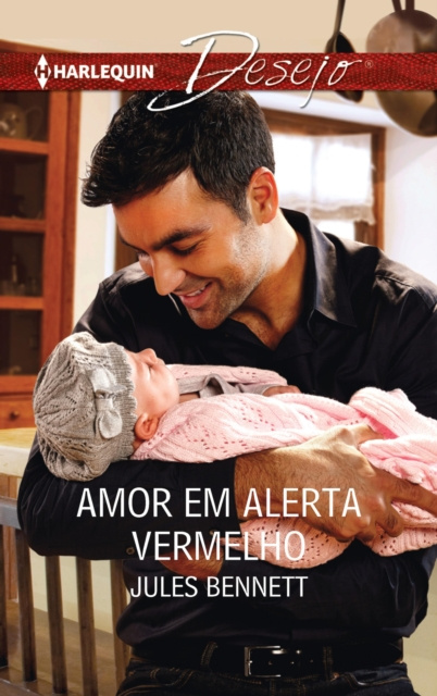 E-book Amor em alerta vermelho Jules Bennett