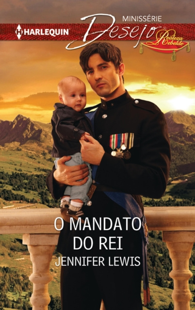 E-book O mandato do rei Jennifer Lewis
