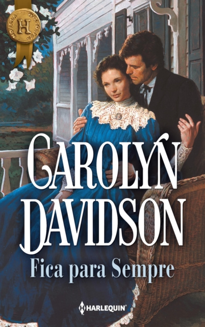 E-book Fica para sempre Carolyn Davidson