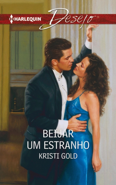 E-book Beijar um estranho Kristi Gold