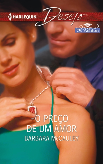 E-book O preco de um amor Barbara Mccauley