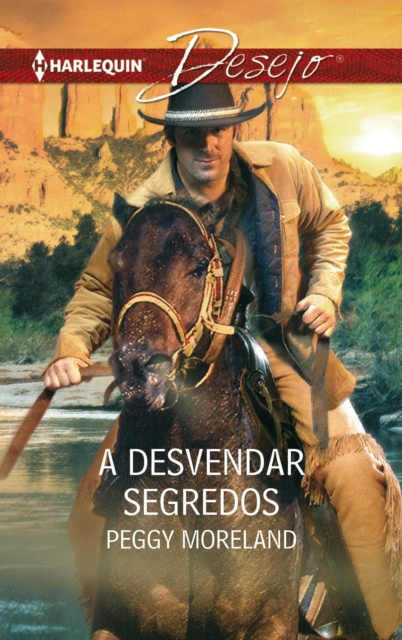 E-book desvendar segredos Peggy Moreland