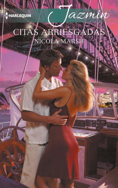 E-book Citas arriesgadas Nicola Marsh