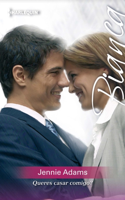 E-book Queres casar comigo? Jennie Adams