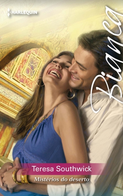 E-book Misterios do deserto Teresa Southwick
