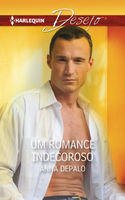 E-book Um romance indecoroso Anna Depalo