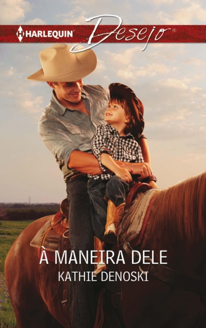 E-Book A maneira dele Kathie Denosky