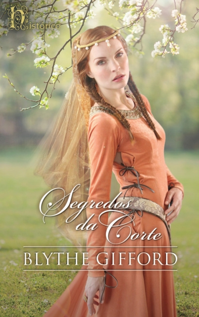 E-Book Segredos da corte Blythe Gifford