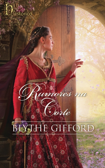 E-book Rumores na corte Blythe Gifford