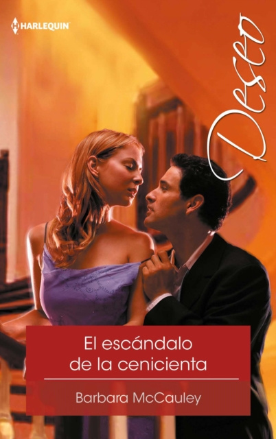 E-book El escandalo de la cenicienta Barbara Mccauley