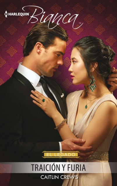 E-book Traicion y furia Caitlin Crews