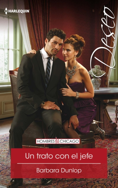 E-book Un trato con el jefe Barbara Dunlop