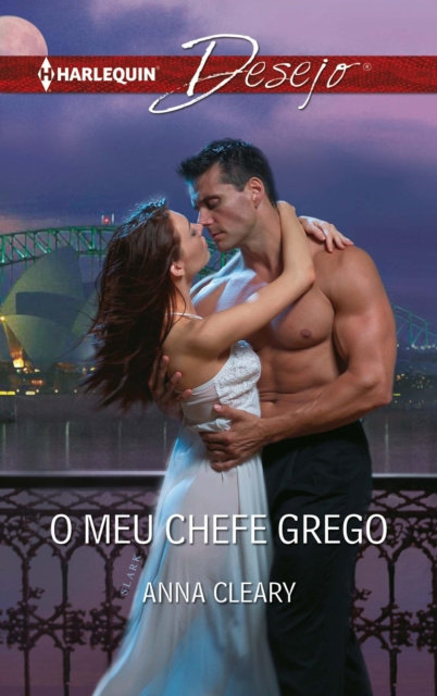 E-kniha O meu chefe grego Anna Cleary