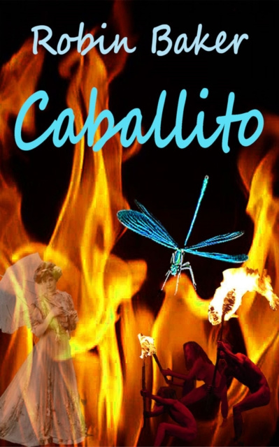 E-book Caballito Robin Baker